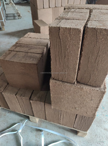 Blocs de fibre de coco EC 1KG-25kg Prêts à l'emploi Haute Rétention d'Eau Biologiques Biodégradables pour Hydroponie Jardinage et Culture en Pot - Product Image 2