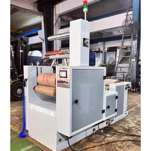 เครื่องทำม้วนกระดาษรังผึ้งสำหรับบรรจุภัณฑ์ป้องกัน ราคาดีที่สุด - Product Image 3