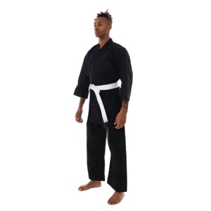 Nuevo Uniforme de Artes Marciales Profesional, Antiencogimiento, de Fibra Tecnológica de Alto Rendimiento, para Judo y Karate - Product Image 3