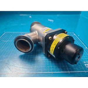 Vanne à vide à profil bas MKS LPV1-50-IK-CLVS, utilisée comme pièce détachée pour équipement semi-conducteur Legacy - Product Image 1