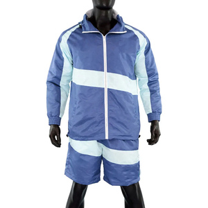 Ensemble de shorts de sport en nylon, fabrication directe d'usine, légers, personnalisables, en gros, fitness USA - Product Image 1