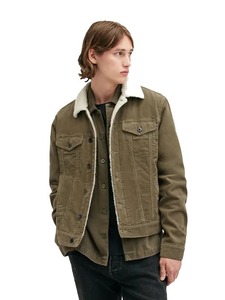 เสื้อแจ็คเก็ตเวสตี้ คอร์ดูรอย ทรัคเกอร์ - Product Image 3