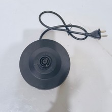 Hervidor Eléctrico Inalámbrico para el Hogar, de Acero Inoxidable, Grado Alimenticio, 1800W, Apagado Automático, Capacidad de 2.3L, Enchufe EU/US/UK, Venta al Por Mayor - Product Image 6