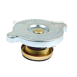Tapa de radiador AT20719 de 7 PSI 7 LB para John Deere, compatible con piezas de tractor LA100 LA110 LA120 D100 E100 X300 X320 - Product Image 1