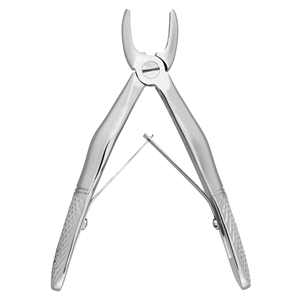 Pinzas Dentales Manuales con Junta Roscada de Precisión para Extraer Molares e Incisivos Superiores e Inferiores (Reutilizables) - Product Image 6