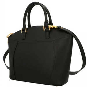 Sac à main en cuir haut de gamme pour femmes, grand sac fourre-tout à porter à l'épaule, pour le bureau, les voyages, les courses, imperméable, logo personnalisé, luxe - Product Image 3