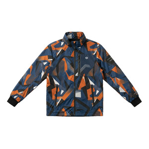 Custom Logo ODM Print Windbreaker <b>jacket</b> for <b>men</b> Lightweight Outdoor Nylon <b>Jacket</b> Wind Resistant Streetwear Wholesale Bulk - Product Image 3