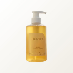 Crema para el Cuidado Corporal Meonseuaendeijeu, 2 SET, Perfume y Gel de Ducha con Aroma a Linden, Lima y Albahaca - Product Image 1