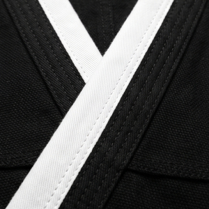 Kimono de BJJ de Marca Personalizada MALUZA INDUSTRIES, Antimicrobiano, 100% Algodón, Tejido Perlado, Uniforme de Artes Marciales, Precio Directo de Fábrica - Product Image 6