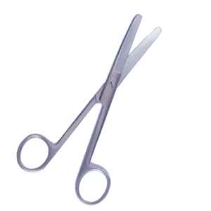 Tijeras para Aplicaciones Médicas, Herramienta de Corte Reutilizable para la Remoción Segura de Vendajes, Gasa y Material Postoperatorio - Product Image 3