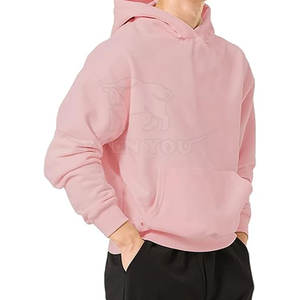 Sudaderas Holgadas y Cómodas con Bolsillos Grandes y Cordones Ajustables - Product Image 6