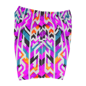 กางเกงชายหาดฤดูร้อนผู้ชายราคาดีที่สุด แห้งเร็ว พิมพ์ลายตามสั่ง ลายเรียบ โพลีเอสเตอร์ 100% ขายส่งชุดชายหาด - Product Image 3