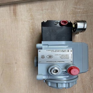 Vanne de positionnement Masoneilan SVI3-21121112, actionneur électrique pneumatique Samson 3372 78-40 - Product Image 4