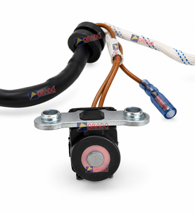 Bobina de Estator de 12 Polos de Repuesto para Motocicleta TVS Victor, Modelo Nuevo, Calidad Premium, Piezas de Repuesto de la India - Product Image 2