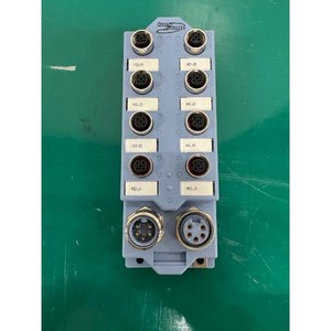 Caja de Conexiones Fieldbus Turck JBBS 57-E812 Usada Como Está, Piezas de Equipos Semiconductores Legacy - Product Image 3