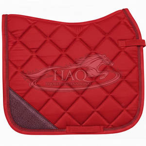 Tapis de Selle Équestre Personnalisé avec Logo, Design Premium de Haute Qualité, Marque Privée, Tapis d'Équitation Respirant et Performant - Product Image 6