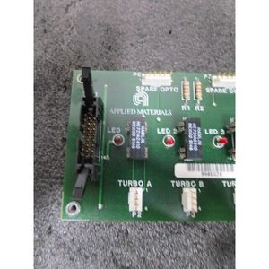 AMAT 0100-09029 Turbo Interconnect PCB Rev E - Équipements et pièces semi-conducteurs d'occasion fiables à l'échelle mondiale - Product Image 3