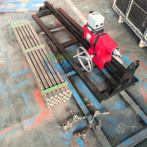Potente Máquina Perforadora Horizontal Direccional para Roca, Equipo <span class=keywords><strong>de</strong></span> Perforación <span class=keywords><strong>de</strong></span> Pozos Subterráneos - Product Image 3