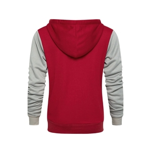 Men's Plus Size Winter Pullover Tracksuits Set 100% Cotton Solid Pattern Breathable Quick Dry Lightweight Men Tracksuits - Product Image 3