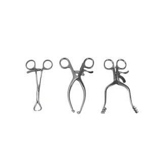 Écarteur chirurgical en acier inoxydable 2026, Nouvelle Arrivée, Instrument de chirurgie générale CE ISO, à vendre à bas prix - Product Image 6