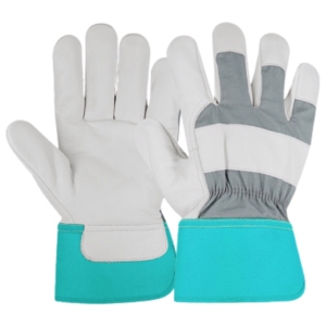 ถุงมือหนังแกะนุ่มสบายสำหรับงานอุตสาหกรรม ยี่ห้อ Canadian Rigger เหมาะสำหรับงานก่อสร้างและคนงาน - Product Image 5