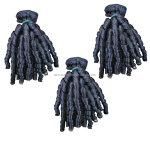 Machine à double trame indonésienne naturelle vierge Remy, cuticule alignée à la vapeur, extensions de cheveux humains de haute qualité - Product Image 6