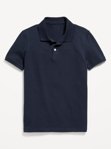 Camiseta Polo de Uniforme Escolar para Niños, Manga Corta, Proveedor de Uniformes Escolares al por Mayor, Fabricante de Uniformes Escolares Personalizados OEM - Product Image 1
