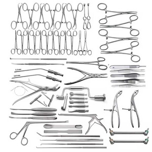 PISSCO Orthopedic Neurosurgery <b>Instruments</b> Set Neurosurgical Orthopedic <b>Instrument</b> Set Spine Neurosurgery <b>Instrument</b> Set - Product Image 3