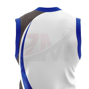 Ropa Deportiva Ligera para Entrenamiento y Partidos, Jersey de Baloncesto Premium, Diseño Personalizado, Ropa Deportiva para Equipos con Control de Humedad - Product Image 5