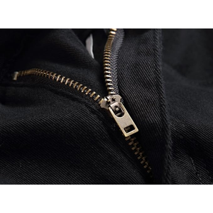 กางเกงยีนส์ผ้ายืดทรงสลิมฟิตสำหรับผู้ชาย – กางเกงยีนส์ฟอกสีสำหรับสไตล์ลำลองในชีวิตประจำวัน - Product Image 6