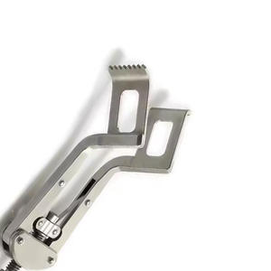 Madani Retractor Blunt Blades for Removing Clots in Stainless Steel Available Surgical Instrument by <b>Blush</b> Surgical - Product Image 4