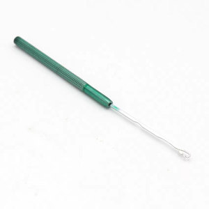 Customized Logo Printed Professional Hair Extension <b>Kit</b> <b>Mini</b> Salon Set with Stainless Steel Silicone and Nylon Pliers - Product Image 5