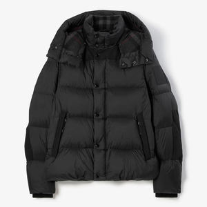 <b>Men</b>’s Quilted Puffer <b>Jacket</b> Premium Insulated Winter Coat <b>Lightweight</b> Warm Waterproof Windproof Outdoor Streetwear - Product Image 1