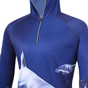Hoodies de pêche de qualité supérieure, vêtements de pêche légers, hoodies de pêche à manches longues pour les sports de plein air - Product Image 5