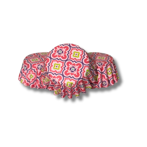 1000 unidades de moldes para hornear de calidad alimentaria, multicolor, sin olor, de papel glassine estándar, a prueba de grasa, antiadherentes, resistentes al calor, aptos para horno, para pasteles. - Product Image 3
