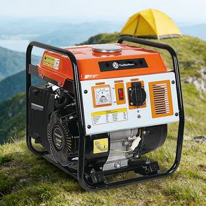 Generador de Gasolina de Frecuencia Variable TKH1500i, Generador Portátil de Gasolina con Cable de Cobre, 1.5kw/1.65kw - Product Image 1