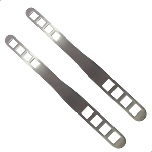 Retracteur Bruenings en acier inoxydable de qualité supérieure, instrument chirurgical ORL manuel, certifié CE, réutilisable, Classe II, vente en gros - Product Image 3