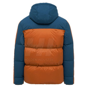 Veste matelassée haut de gamme pour l'hiver, prix de gros, pour les acheteurs internationaux - Product Image 2