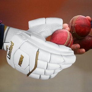 RSM LIMITED EDITION BATTE DE CRICKET BICOLORÉE À MANCHE COURT - Product Image 6