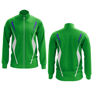 Customizable Warm-Up Track <b>Jackets</b> for Soccer and Sports Training Men's <b>Jacket</b> - Product Image 3