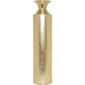 <b>Unique</b> Design New Modern Stainless Steel Tabletop <b>Vase</b> with Round Shape for Floral Display Flower <b>Vase</b> Pot - Product Image 2