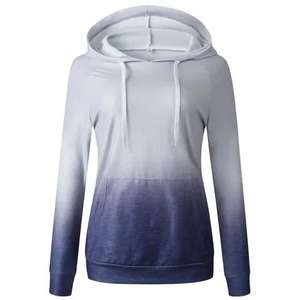 Pull à capuche en cachemire en gros pour femme, en laine mérinos tricotée, avec cordon de serrage, idéal pour l'hiver - Product Image 1