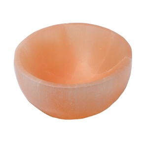 Vaisselle design européen Tendance Nouvelle assiette en résine de couleur ombragée Bol rond en résine naturelle Bol à salade pour service de fruits - Product Image 1