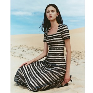 Nueva Tendencia 2026 Vestidos Elegantes para Mujer SELAVIE GOWN DRESS Vestido Largo con Corte en A y Cuerpo Ajustado al Cuerpo, Venta al Por Mayor - Product Image 2