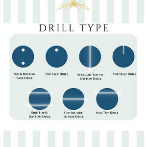 Lot en gros de 10 mm de boules rondes lisses en turquoise naturelle d'Arizona, sphères de guérison, pierres précieuses en vrac pour la fabrication de bijoux - Product Image 5