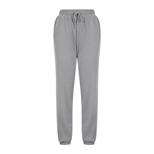 Women Gray Hooded Oversize Tracksuit Full Sleeve Zipper Front Casual <b>Jumpsuit</b> Regular Fit Ladies Sports Tracksuit - Product Image 4