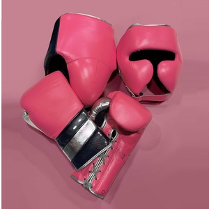 Equipo de Boxeo Personalizado de Fábrica: Guantes, Protector de Cabeza, Protector Inguinal, Equipo OEM, Guantes de MMA, Muay Thai, Protector de Tibia - Product Image 1