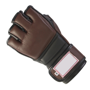 Gants de boxe, karaté, taekwondo et grappling personnalisables OEM avec sangle de poignet réglable de haute qualité pour l'entraînement aux arts martiaux - Product Image 4