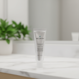 Crema REJURAN 50ml per Migliorare la Circolazione Cellulare, Complesso Peptidico C-PDRN, Anti-Età, Niacinamide, Lozione Viso Rassodante e Illuminante - Product Image 3