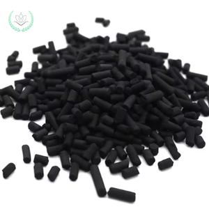 Gránulos de Carbón Activado de Alta Calidad de 6 mm y 4 mm, Carbón Activado en Bolsas de 25 kg para Eliminar Impurezas, Olores, Adsorción de Formaldehído - Product Image 6